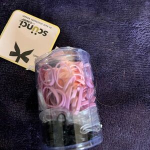 Scunci Kids Pink Hair Ties